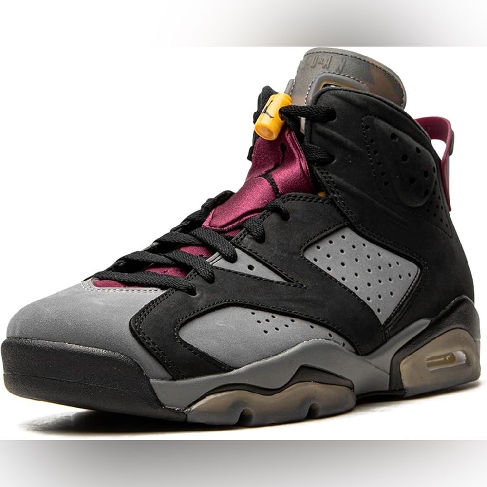 Men’s Jordan 6 Retro Bordeaux